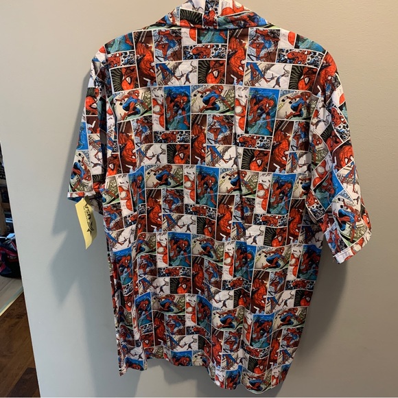 The amazing Spider-Man shirt new! - Picture 2 of 4